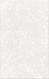 6385 Плитка Ауленсия Серый орнамент